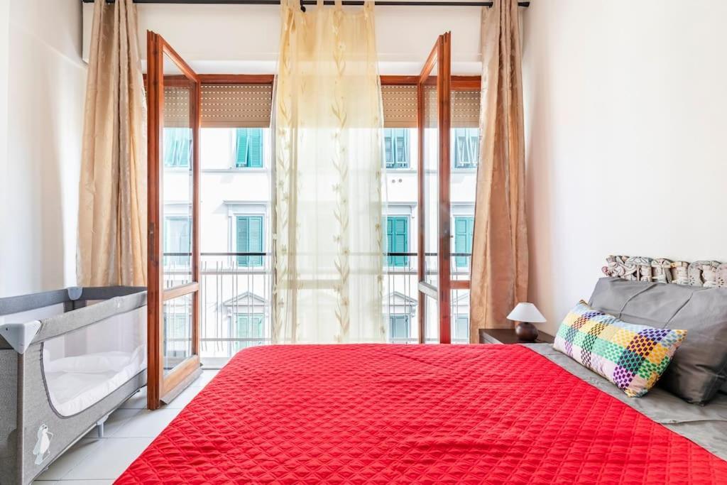 Casa Etruschi - Appartamento Con Posto Auto Livorno Eksteriør billede