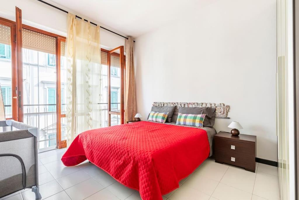 Casa Etruschi - Appartamento Con Posto Auto Livorno Eksteriør billede