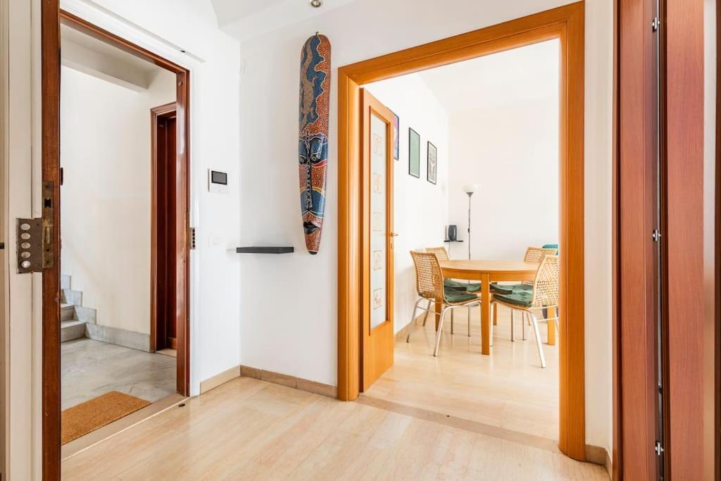 Casa Etruschi - Appartamento Con Posto Auto Livorno Eksteriør billede