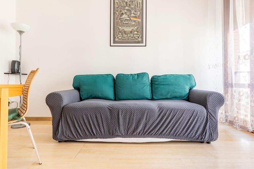 Casa Etruschi - Appartamento Con Posto Auto Livorno Eksteriør billede